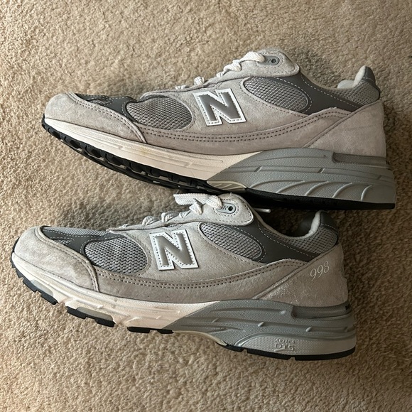 Like new 993 New Balance - Picture 2 of 4